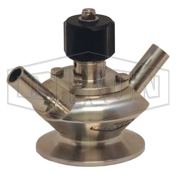 Dixon BSV-SERIES 3A SAMPLE VALVE SEE ORDER BSVD-HC100B025 - main