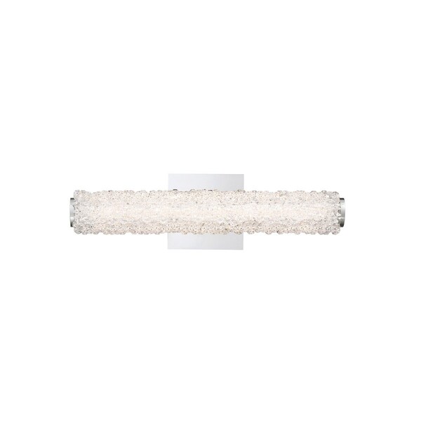 Eurofase Navada Contemporary LED Pendant, 1-Light, 250 Lumens, Satin Nickel/Satin Nickel 34156-018 - main