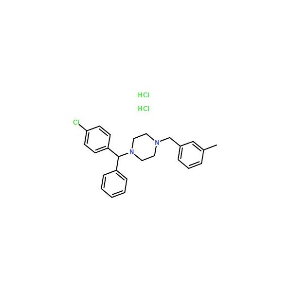 Ak Scientific Meclizine dihydrochloride monohydrate (5g), CAS 31884-77-2 R831-5g - main