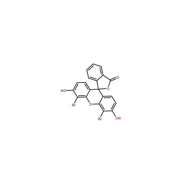 Ak Scientific 4, 5-Dibromofluorescein (100g), CAS 596-03-2 6532AF-100g - main