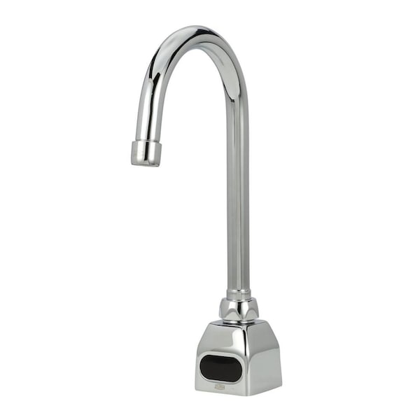 Zurn AquaSense Single Hole Gooseneck Sensor Faucet Z6920-XL-N - main