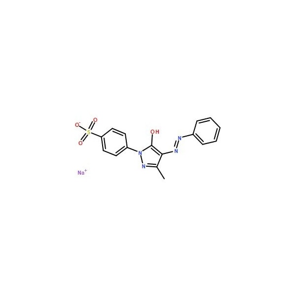 Ak Scientific Acid Yellow 11 (25g), CAS 6359-82-6 T184-25g - main