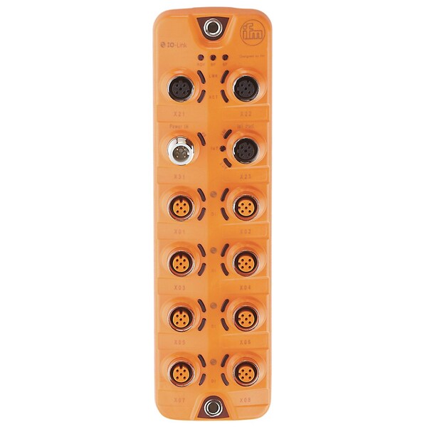 Ifm IO-Link Master, 20-30V DC, 300 mA AL1342 - main