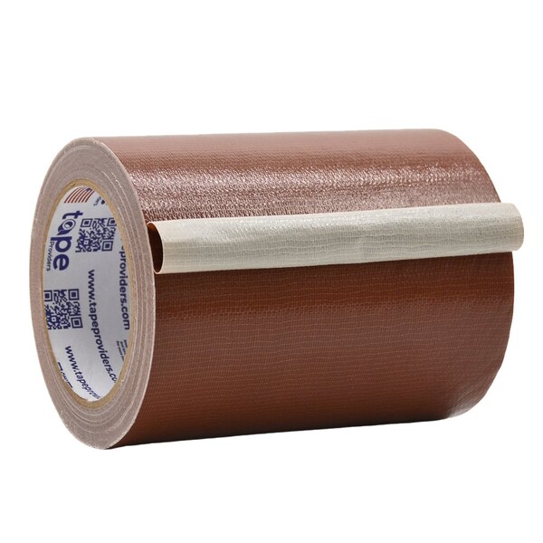Wod Tape DTC10 Industrial Grade Duct Tape Light Green 6 in. x 60 ft., 8PK WOD DTC10-06000-8-60-LGR - main