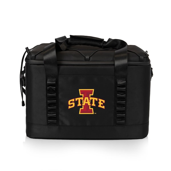 Picnic Time Family Of Brands NCAA Iowa State Cyclones Tarana Superthick Cooler Bag with Removable Shoulder Strap 630-36-179-234-0 - main