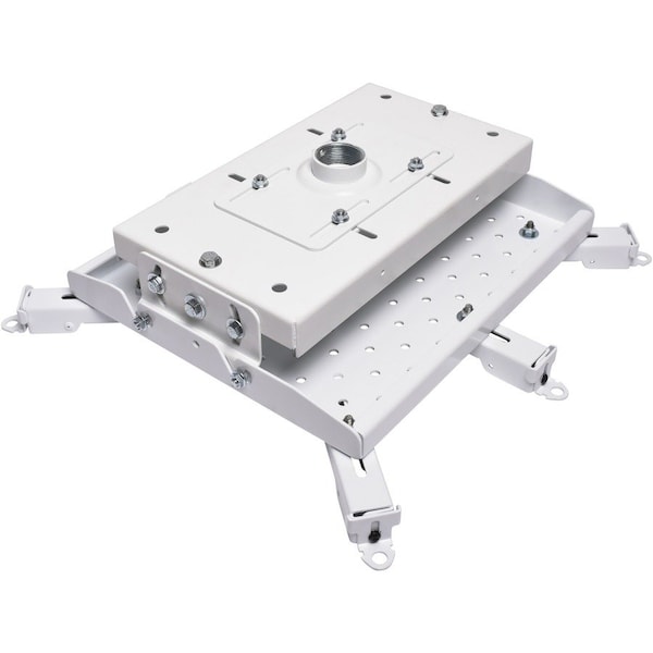 Chief Heavy Duty Universal Projector Mount - White - 250 lb Load Capacity VCMUW - main