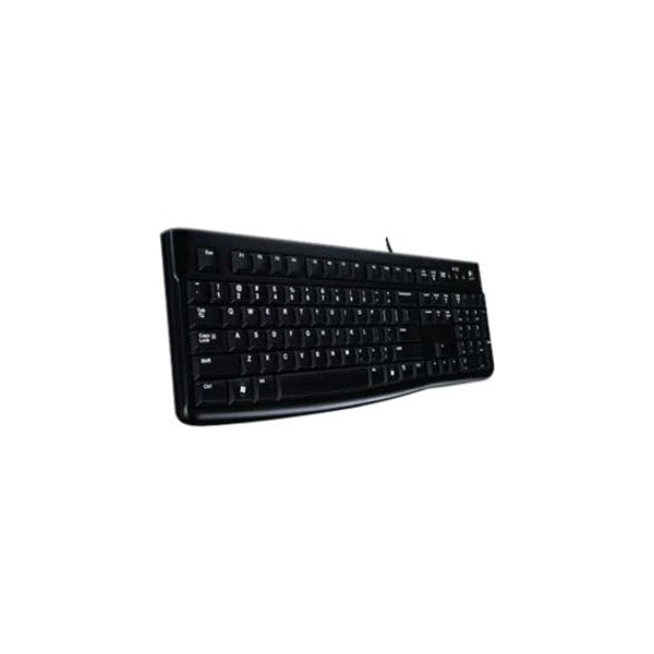 Protect Computer Products Logitech K120/Mk120 Custom Keyboard Cover. Keeps Keyboards Free From LG1408-104 - main