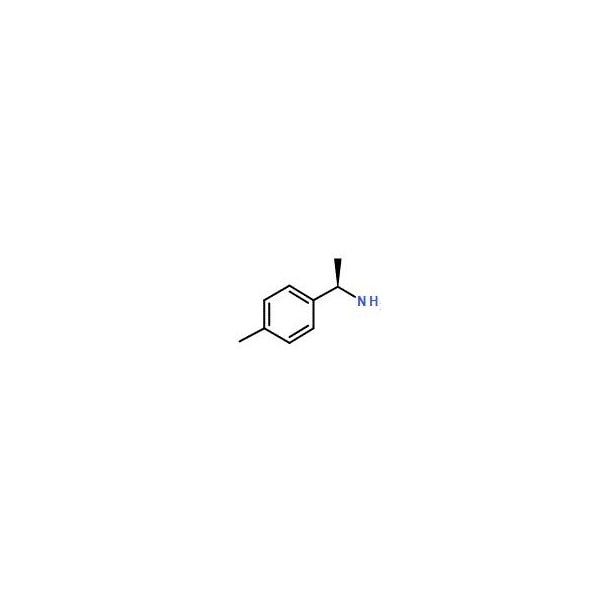 Ak Scientific (R)-(+)-1-(4-Methylphenyl)ethylamine (1g), CAS 4187-38-6 O143-1g - main