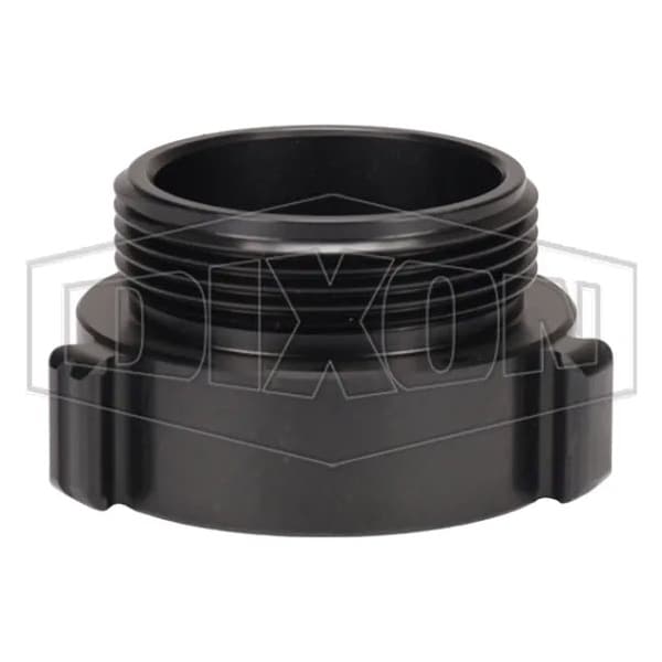 Dixon Style N37 Rocker Lug Hydrant Adapter, 2-1/2 in, FNPSH x MNST NH, Aluminum, Hardcoat Anodized N37-25S25F - main