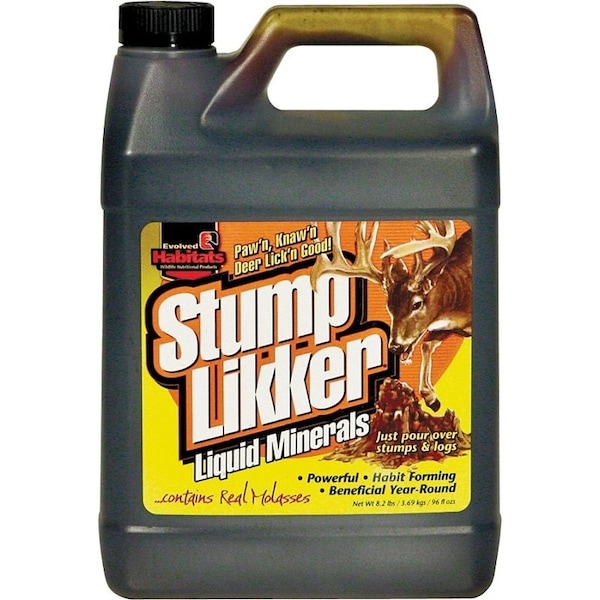 Evolved Stump Likker Deer Attractant 34085 - main