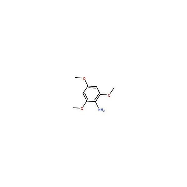 Ak Scientific 2, 4, 6-Trimethoxyaniline (1g), CAS 14227-17-9 Y7515-1g - main
