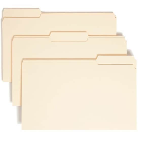 Smead FOLDER, MLA, 1/3 CUT, LGL 15330 - main