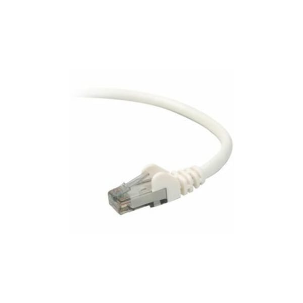 Belkin CABLE, CAT6, UTP, RJ45M/M, 9 A3L980-09-WHT-S - main
