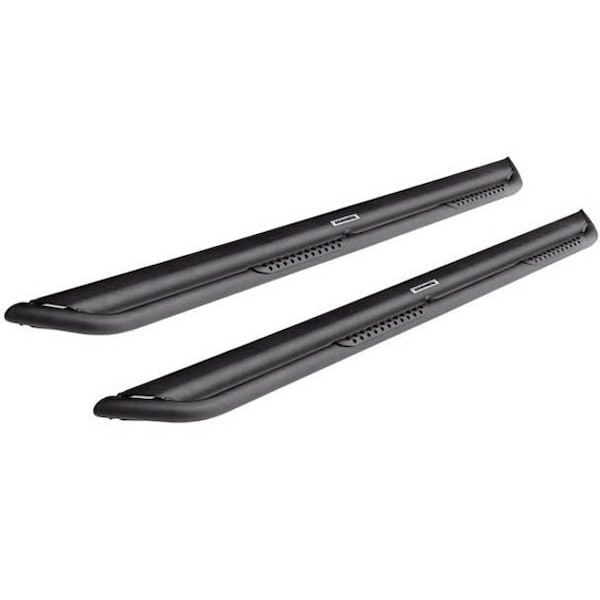 Ilc Replacement For Jeep Wrangler Jl With 2 Doors Year 2022 Textured Black Steel Step Pads WZ-EELS-K - main