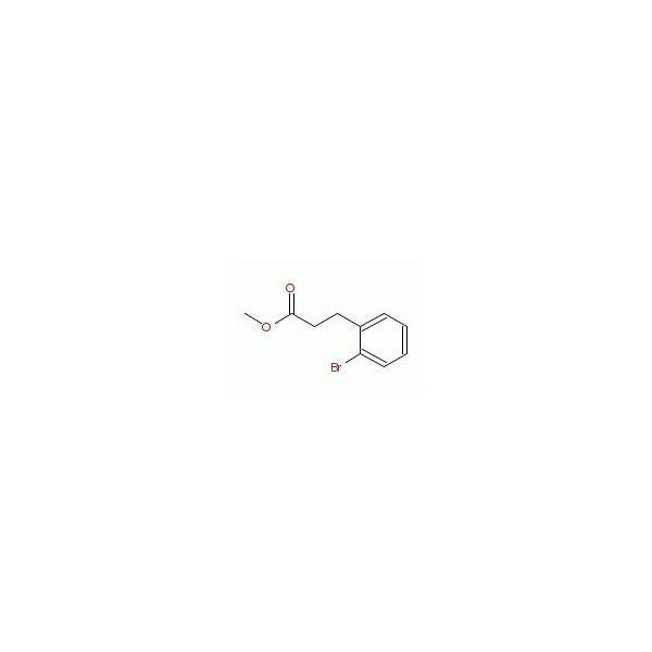 Ak Scientific Methyl 3-(2-bromophenyl)propanoate (1g), CAS 66191-86-4 0166AC-1g - main
