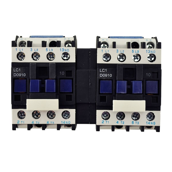 Brah Electric , Replacement 25A 600V 3P with 440VAC Closing Coil for TeSys D Contactor LC2D0910-R7 BLC2D0910-R7 - main