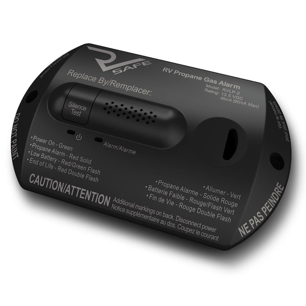 Rv Safe Propane Leak Detector RVLP-2B - main