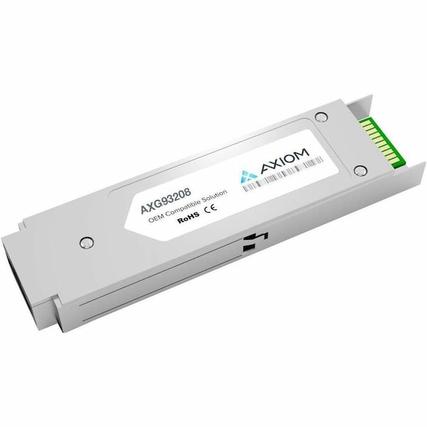 Axiom 10GBASE-SR XFP TRANSCEIVER FOR EXTREME - 10121 - TAA COMPLIANT AXG93208 - main