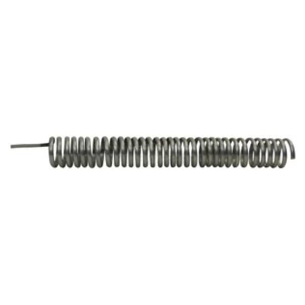 Dixon SEGS1 Spring Guard, For Use with 1/2 to 3-1/4 in OD Hose, 3/4 in ID, 0.175 in Wire, 304 Stainless St SEGS1-0.75-12 - main