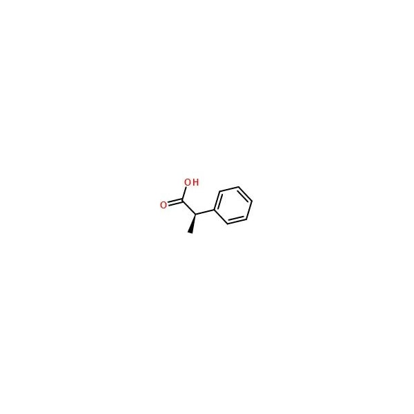 Ak Scientific R-(-)-2-Phenylpropionic acid (1g), CAS 7782-26-5 U159-1g - main