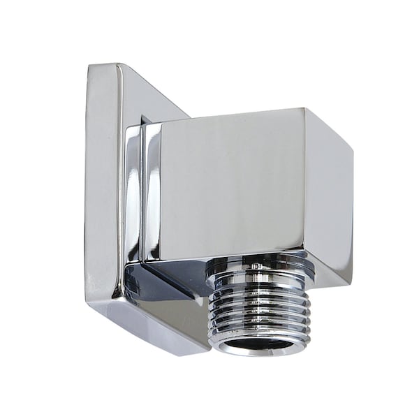 Kingston Brass Wall Mount Supply Elbow, Polished Chrome K173ASQ1 - main