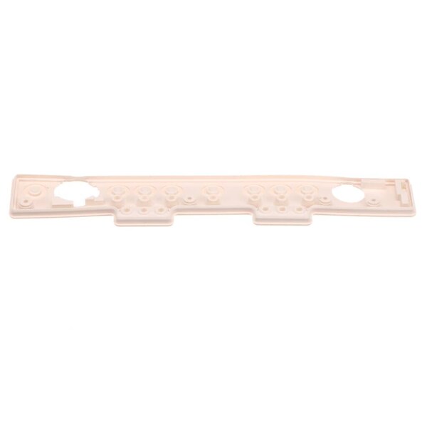 Delonghi CONTROL PANEL GASKET WHIT SIL AS00001215 - main