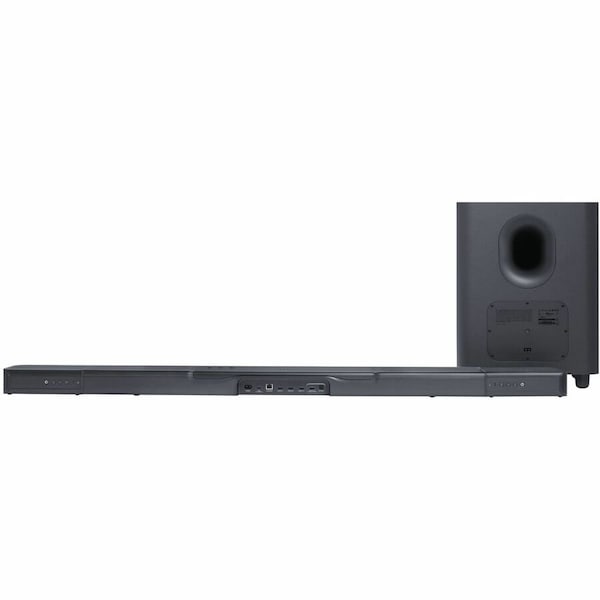 Jbl Bar 1300x Wireless Soundbar And Subwoofer, Black JBLBAR1300BLKAM - main