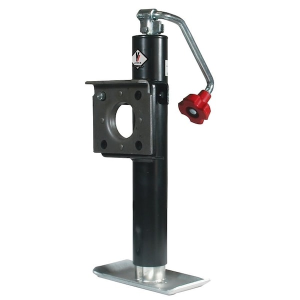 Valley Industries Trailer Jack, 2000 lb Lifting, 10 in Max Lift H, 11 in OAH FJ-020 - main