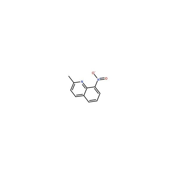 Ak Scientific 2-Methyl-8-nitroquinoline (5g), CAS 881-07-2 5724AL-5g - main