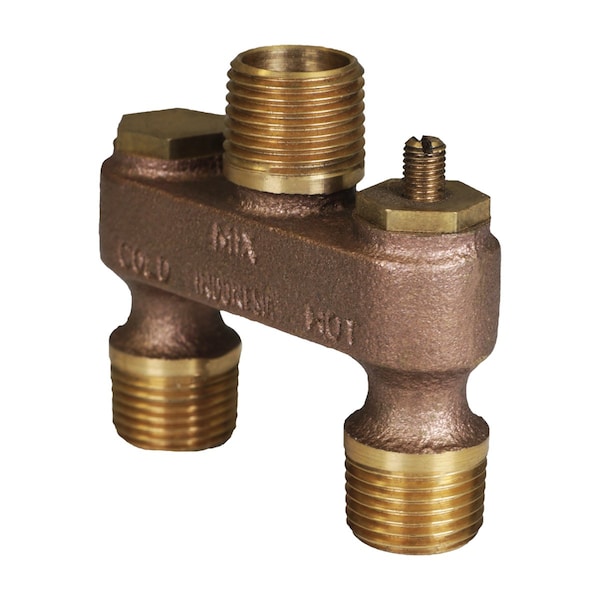 Everflow SWT Anti-Sweat Toilet Tank Valve 1/2" R1290 - main