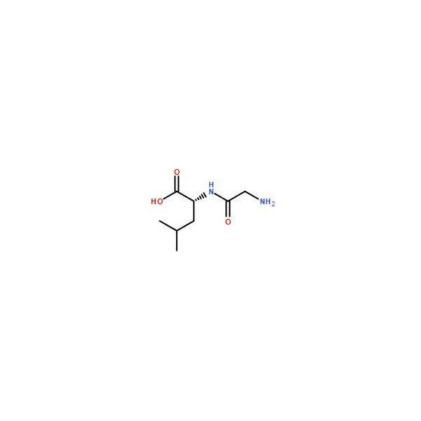 Ak Scientific Glycyl-D-leucine (25g), CAS 688-13-1 0630AC-25g - main