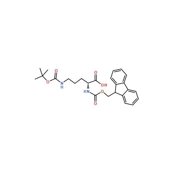 Ak Scientific N-Fmoc-N'-Boc-D-ornithine (5g), CAS 118476-89-4 2993AA-5g - main