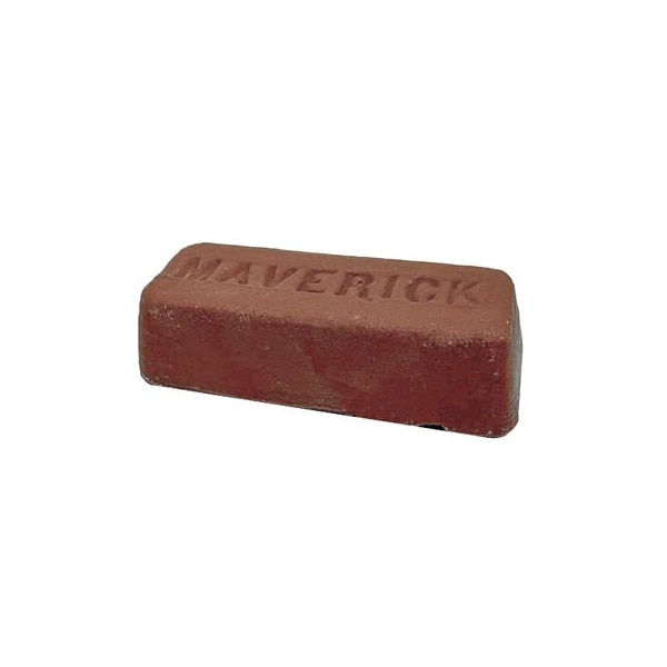 Renegade Products Usa Cutting Compounds: Metal Polishing Compound, T121 Sienna Fast Cut Tripoli, 1 lb. CBTT121-JBAR - main