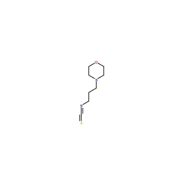 Ak Scientific 3-Morpholinopropyl isothiocyanate (100g), CAS 32813-50-6 0322AE-100g - main