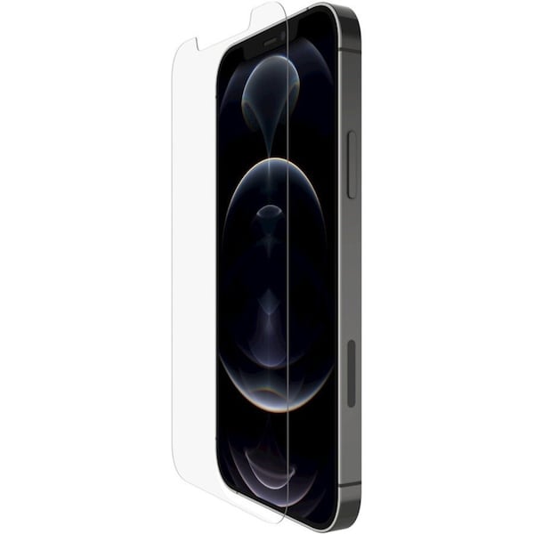 Belkin SCREENFORCE ULTRAGLASS ANTIMICR SCR PROTECTOR F/IPHONE 12/12 PRO OVA037ZZ - main