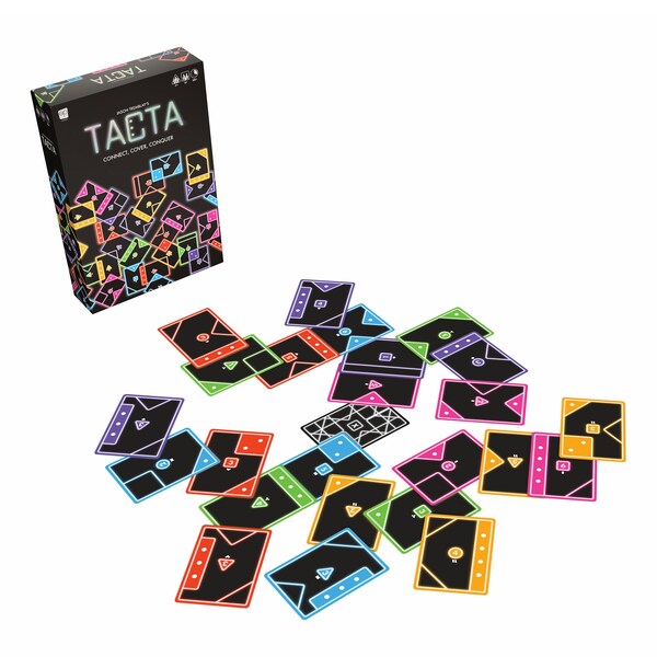 Usaopoly TACTA Card Game PA184-000 - main