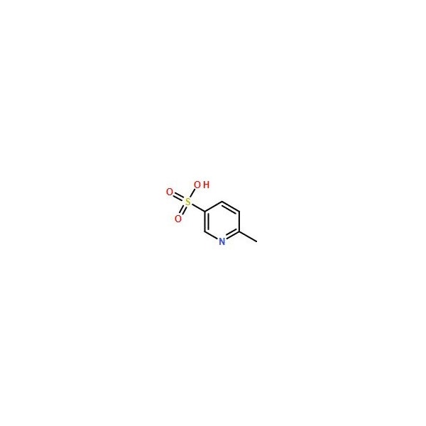 Ak Scientific 6-Methylpyridine-3-sulfonic acid (5g), CAS 4808-69-9 W6471-5g - main