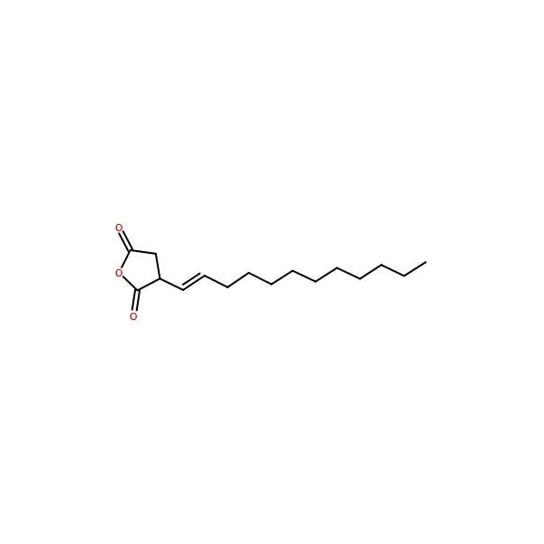 Ak Scientific Dodecenylsuccinic anhydride, mixture of isomers (25g), CAS 25377-73-5 6355AF-25g - main