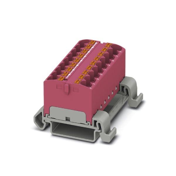 Phoenix Contact PTFIX 18X4-NS35A PK Distribution block 3273719 - main
