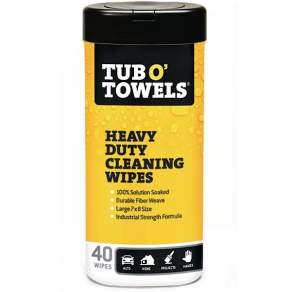 Bedford Precision Parts Tub-O-Towels, TW40 62-3676 - main