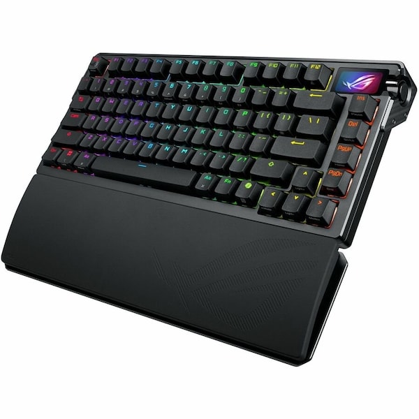 Asus ROG AZOTH EXTREME 75 PERCENT CUST GAMING KEYBOARD ALUM CHASSIS M702 AZOTH EXTREME/NXSW/CA/PBT - main