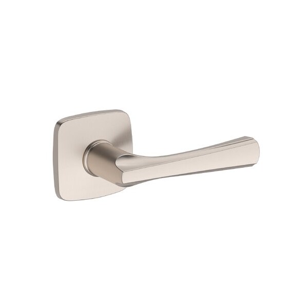 Baldwin Residential Door Levers Passage Right Hand Satin Nickel PSWYNSFR150 - main