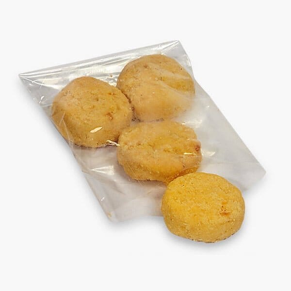 Nashville Wraps Clear Compostable Cellophane Bags, 3x4, 100PK NC34 - main
