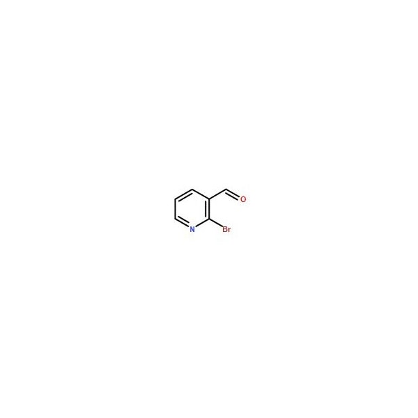 Ak Scientific 2-Bromo-3-pyridinecarboxaldehyde (1g), CAS 128071-75-0 X9718-1g - main