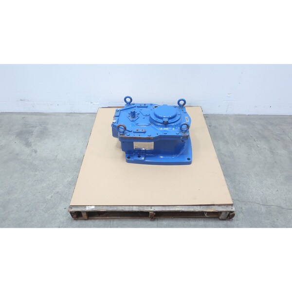 Chemineer MIXER AGITATOR GEAR DRIVE SPEED REDUCER 5HP 40:1 22GTD-5 - main