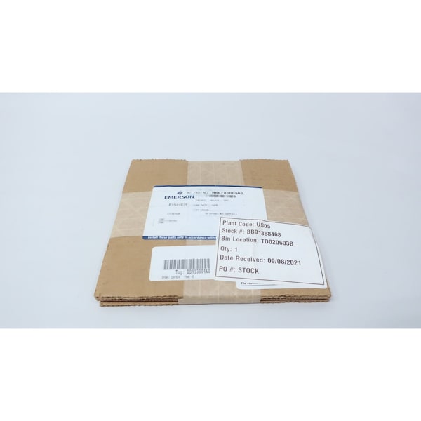 Fisher TYPE 667 VALVE REPAIR KIT R667X000502 - main