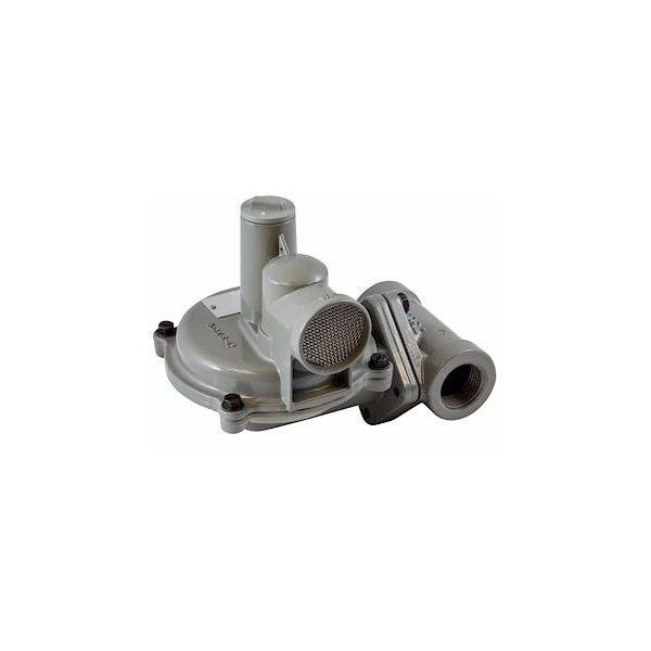 Itron Model B42R 1/2 Gas Regulator B42R .5 - main