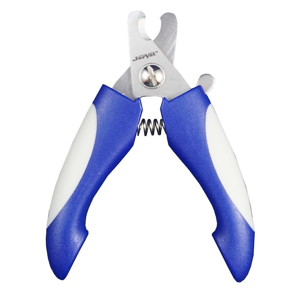 Jorgensen Laboratories Small Heavy Duty Nail Trimmer, Rubber, 5.5" J0084HSR - main