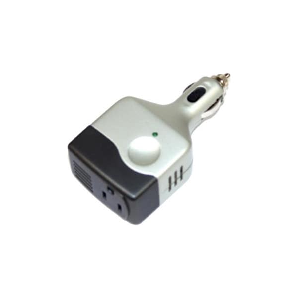 Premium Power Products 75 Watt 12 Volt Power Inverter PW75-12 - main