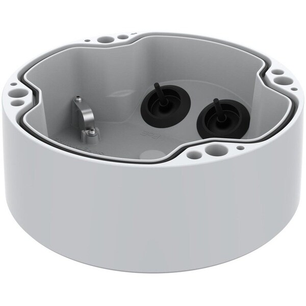 Axis Communications AXIS TP1602-E CONDUIT BACK BOX 02712-001 - main